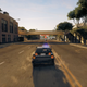 Not mentioned in our chat, but one of the cooler things in the game: the ability to have other players suddenly show up in your game while they’re in the middle of being chased by the cops. In this shot, I’ve grabbed a cop car of my own and am about to take them down -Stephen
